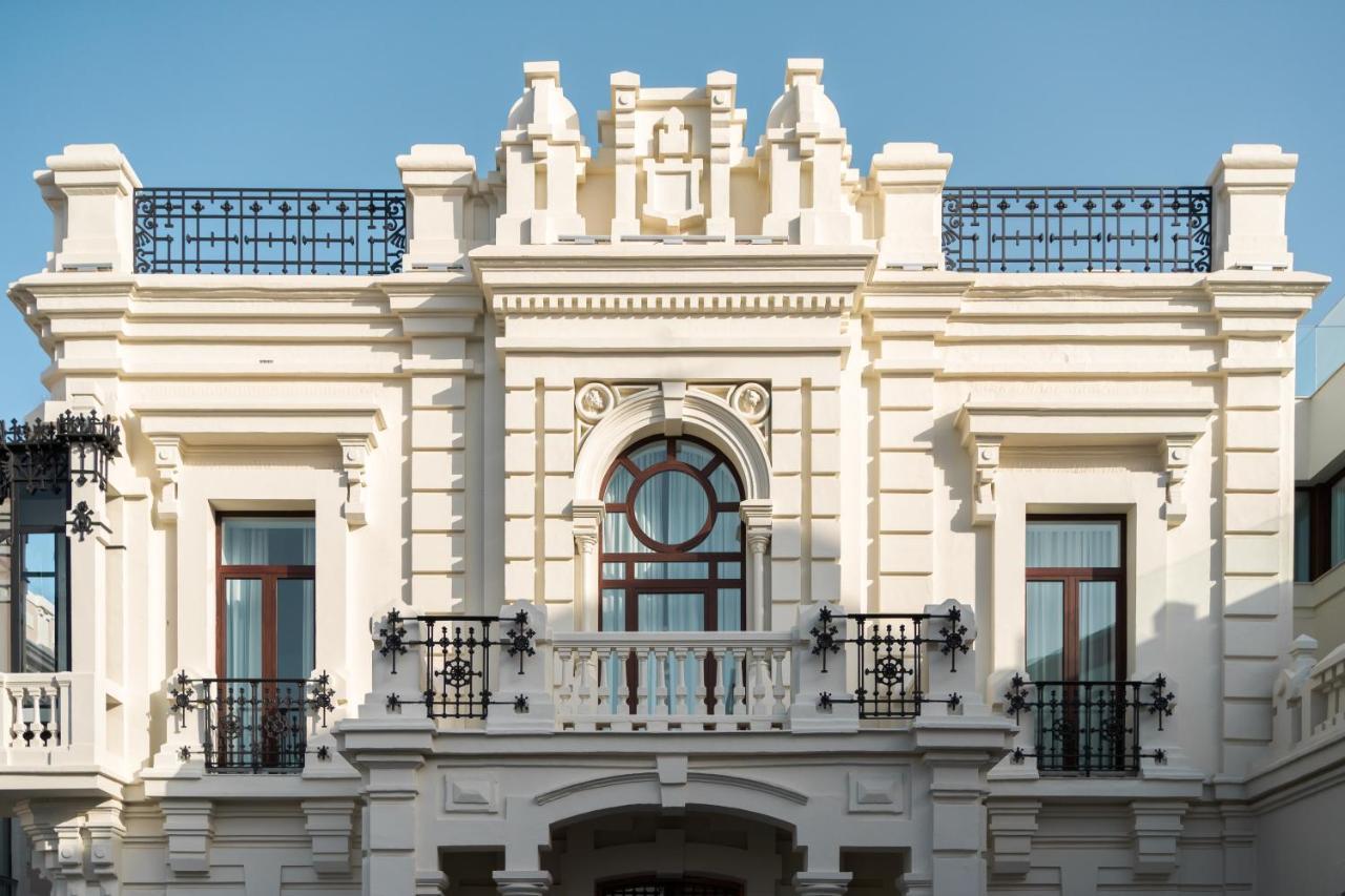 Cisnes Palace Sanlúcar de Barrameda Eksteriør billede